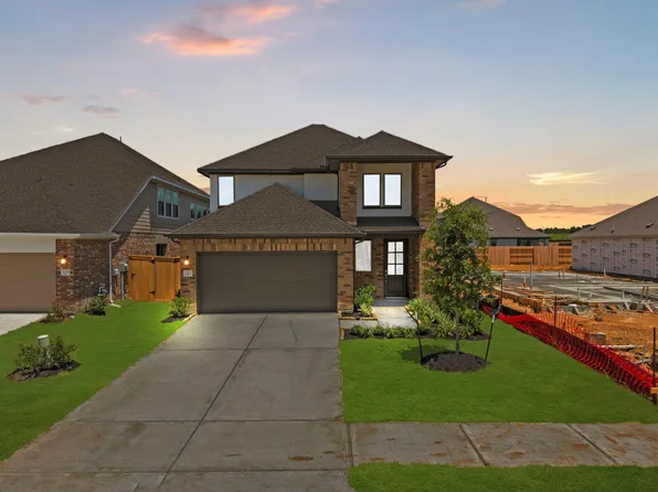 222 Violet Crown Ln, New Caney, TX 77357