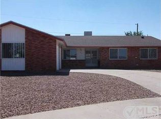 5704 Beaumont Pl, El Paso, TX 79912