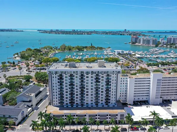 101 S Gulfstream Ave Unit 5J, Sarasota, FL 34236