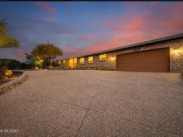 6616 N Donna Beatrix Cir, Tucson, AZ 85718