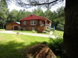 3189 Buzzell Rd, Newport Center, VT 05857