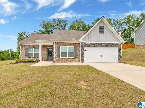 6966 Rebecca Ln, Pinson, AL 35126
