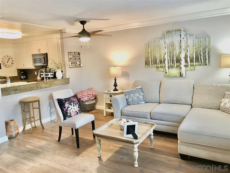 7545 Charmant Dr #1203 — Photo 1