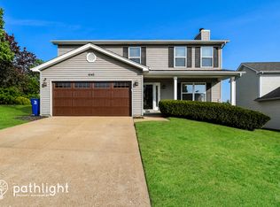 1043 Crabapple Ct, Arnold, MO 63010