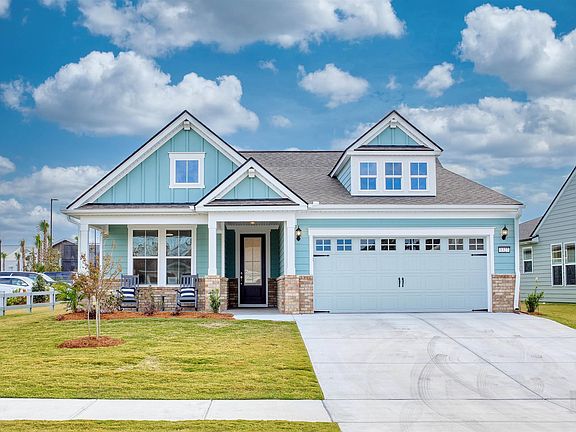 2nd image of 1327 Saw Palmetto St. (Phase 1 Lot 154)