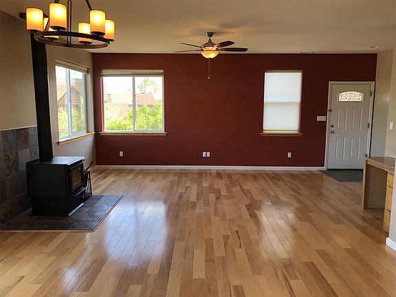 Living Room with Woodburning Stove