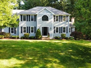 4 Wind Chime Way, Walpole, MA 02081