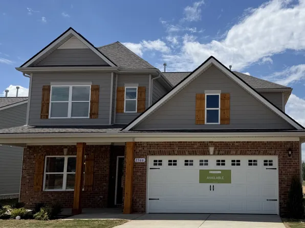 1366 English Oak Dr Lot 264, Clarksville, TN 37042