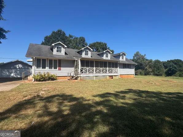 4178 Providence Church Rd, Lavonia, GA 30553