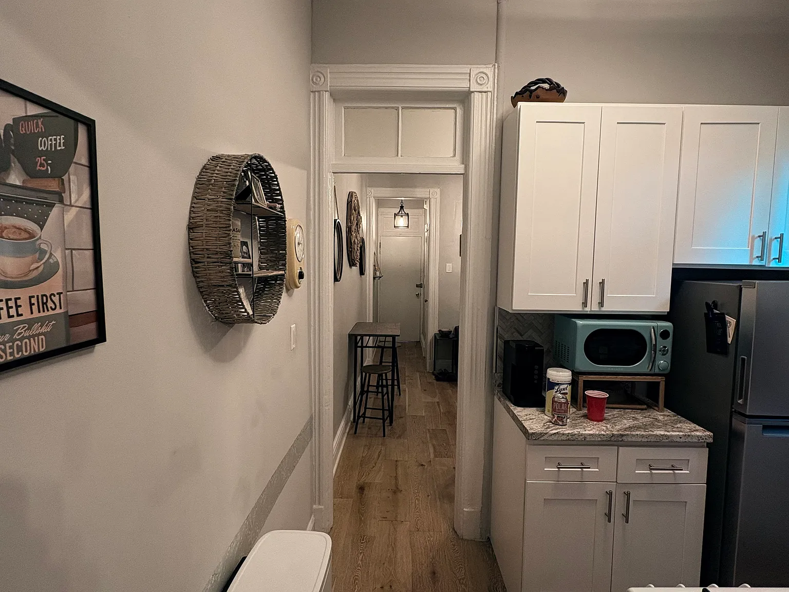 1 bed, 575 sqft, $2,500 — Photo 4