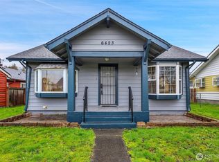 6423 S Montgomery St, Tacoma, WA