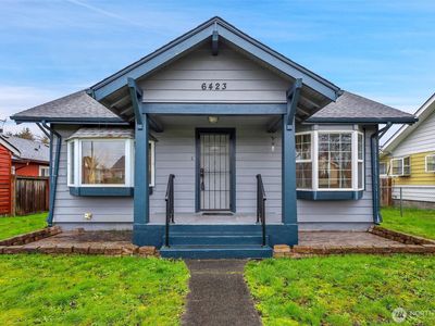 6423 S Montgomery Street, Tacoma, WA, 98409