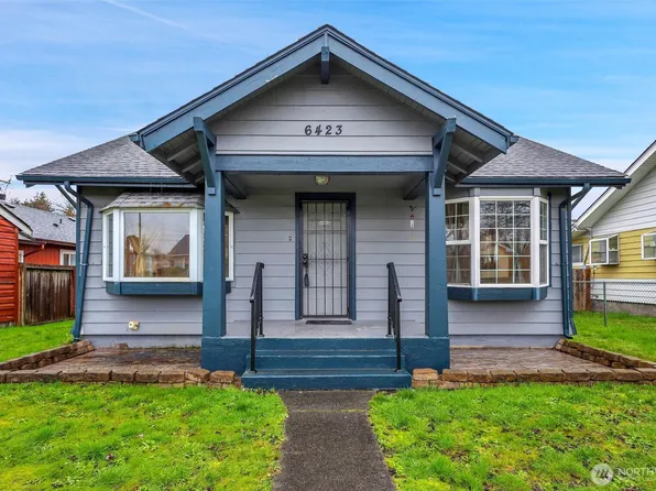 6423 S Montgomery Street, Tacoma, WA 98409