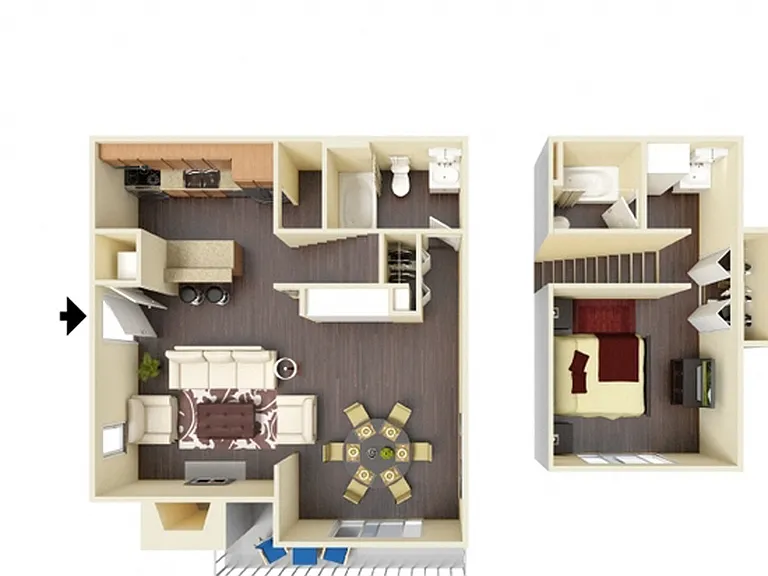 Aspen Lofts/West — Photo 33