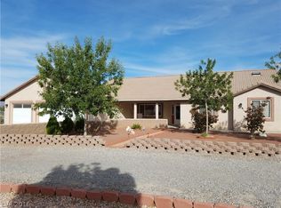 3751 S Ophir Ave, Pahrump, NV 89048