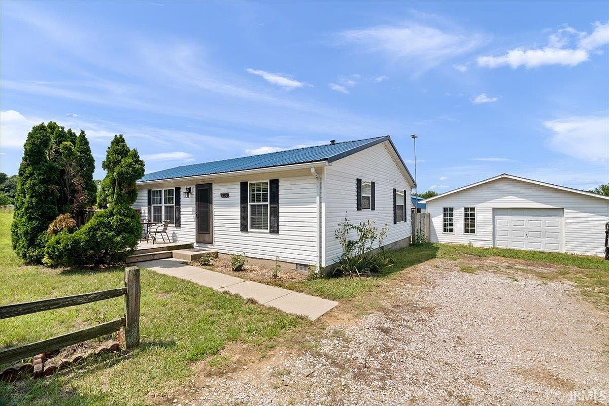 8809 S Meadow Ln, Owensville, IN 47665 Zillow