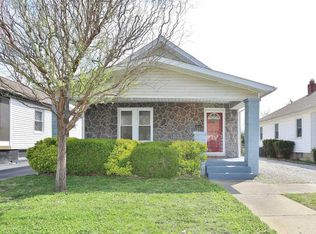 2505 N Heidelbach Ave, Evansville, IN 47711