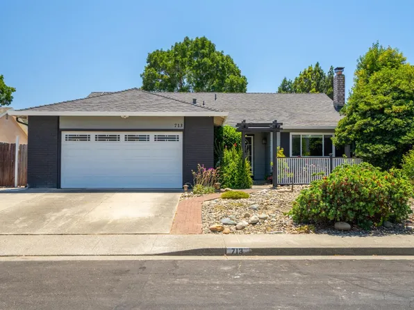 713 Dogwood Circle, Fairfield, CA 94533