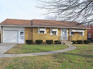 1922 S Walnut Ln, Evansville, IN