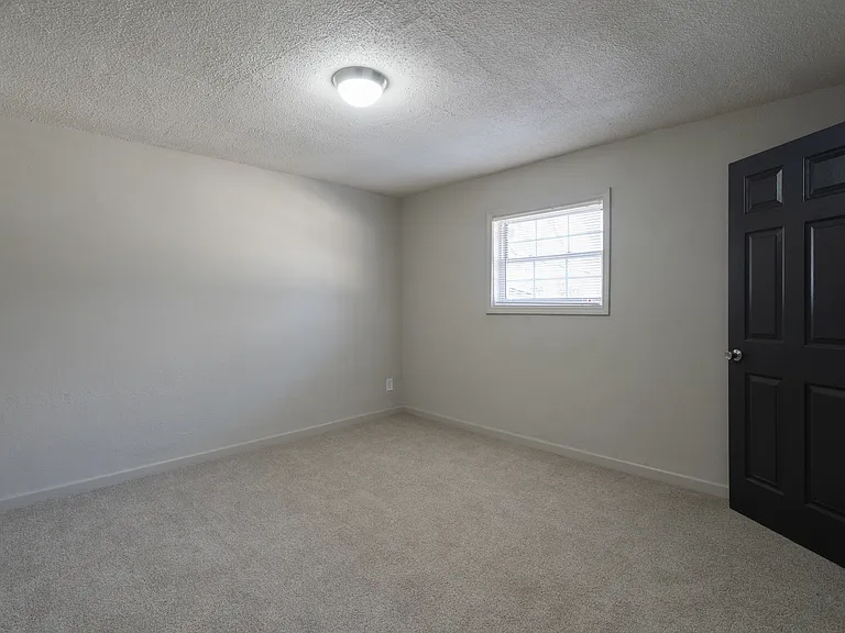 Two Bedroom Floor Plan