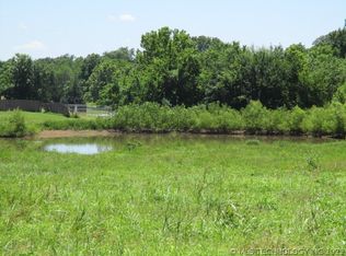 S Slick Rd, Kellyville, OK 74039