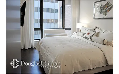 Rented by Douglas Elliman