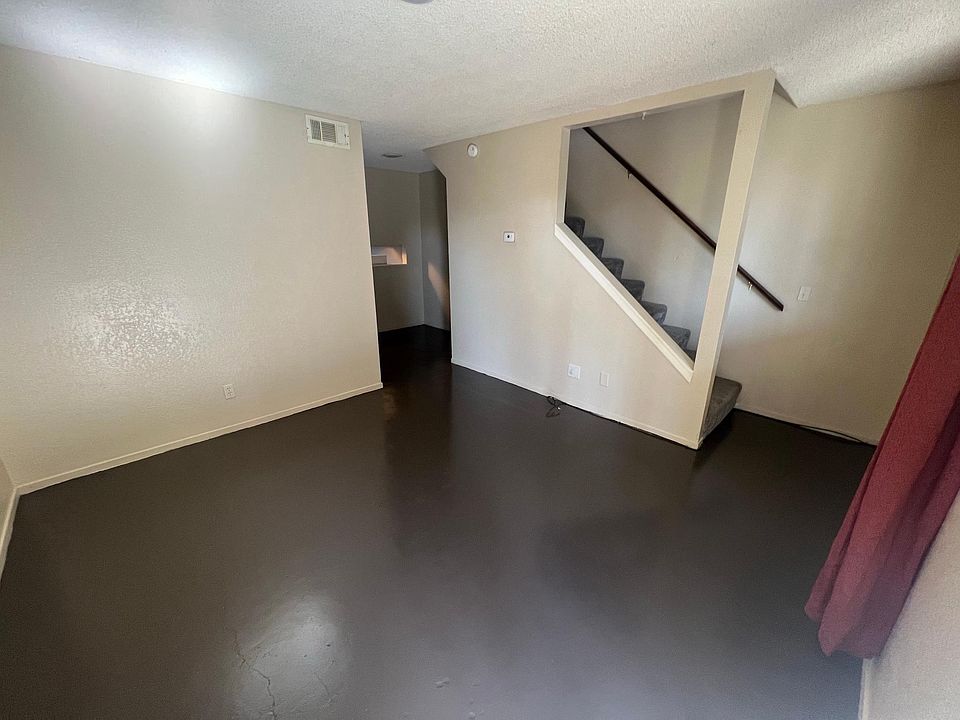 Living Room from the entry door