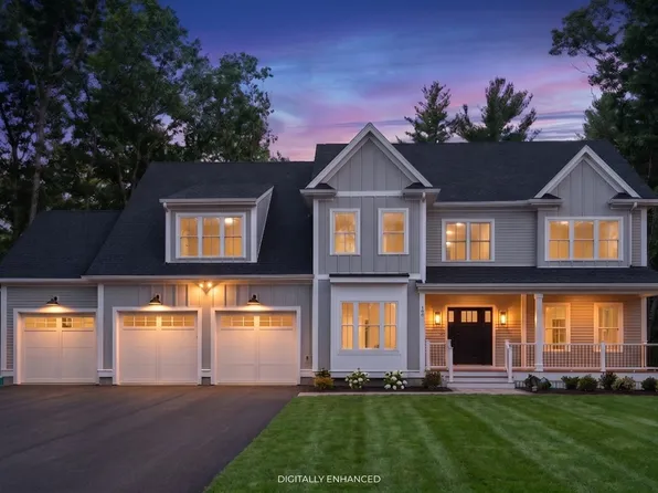 105 Bonney Dr, Holliston, MA 01746
