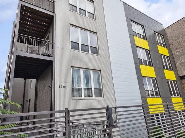 1708 W Cermak Rd #1W, Chicago, IL 60608