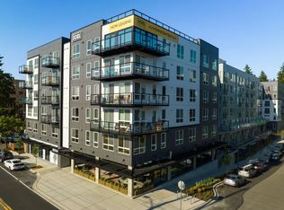 Ion Town Center, Seattle, WA 98133