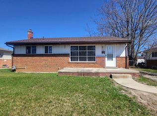 981 Nash Ave, Ypsilanti, MI