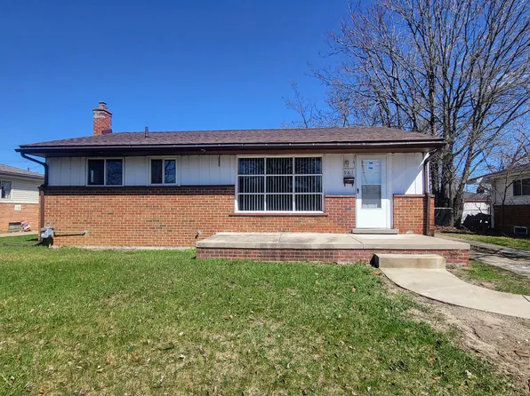981 Nash Ave, Ypsilanti, MI 48198