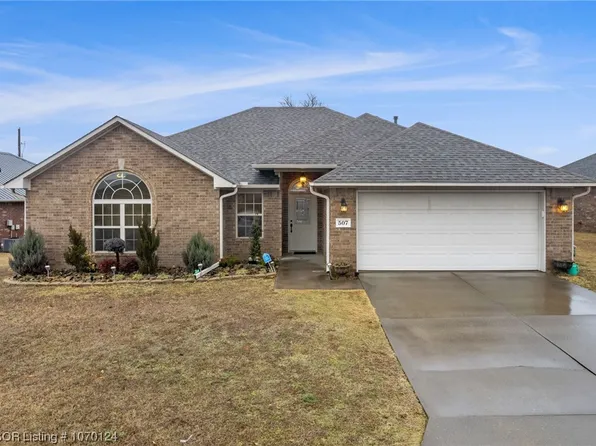 507 Harvard Ave, Fort Smith, AR 72908