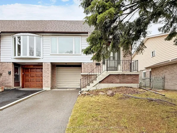 68 Ashridge Dr, Toronto, ON M1V 1P2