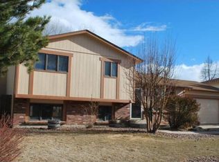 6482 S Field Way, Littleton, CO 80123