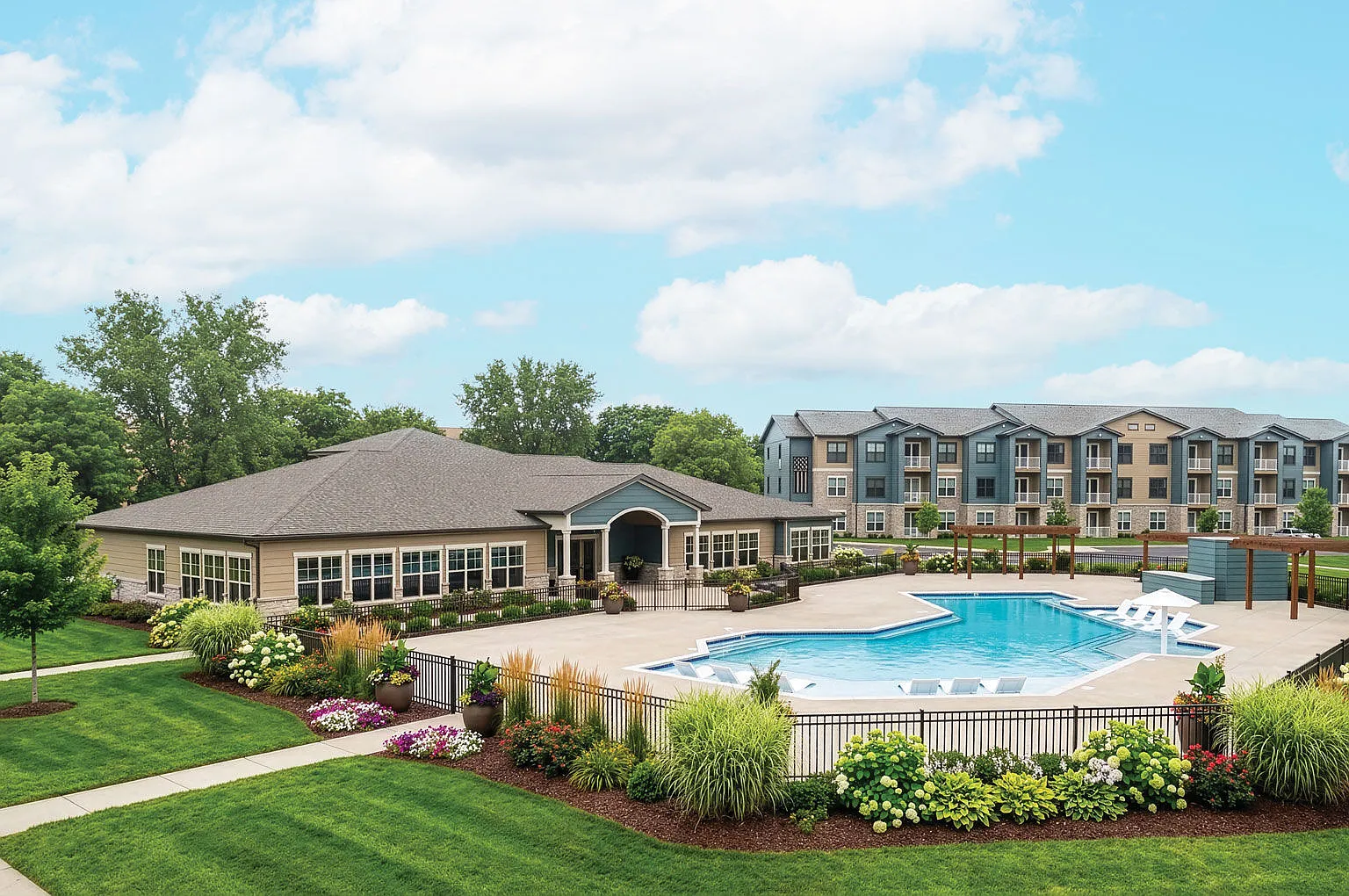 Heritage at Cottonwood Creek — Photo 1