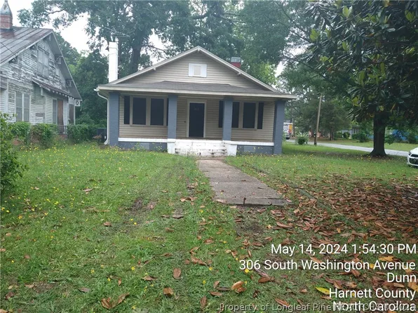 311 S Washington Ave, Dunn, NC 28334