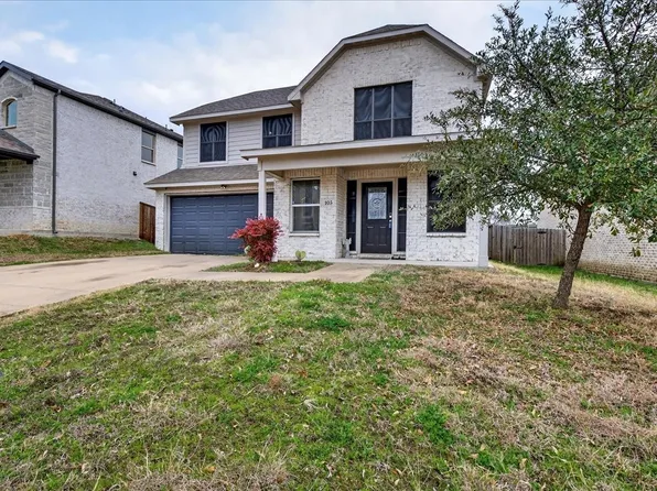 105 Brooks, Terrell, TX 75160
