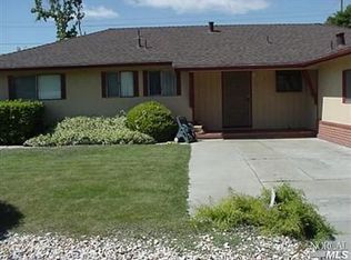 212 Sonora Pass Rd, Vallejo, CA 94589