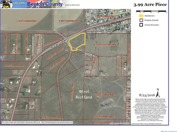 145 Belmont Blvd, West Richland, WA 99353