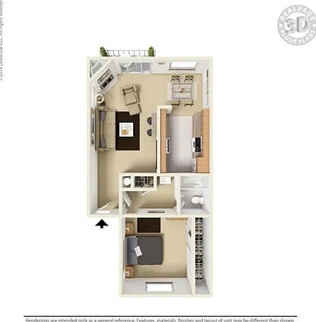 Aviare Place Apartments — Photo 19