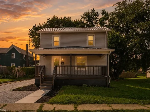 605 Chestnut St, Minerva, OH 44657