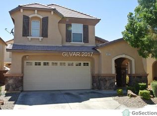 6037 Cragged Draw St, North Las Vegas, NV 89031