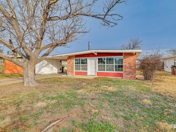 2722 Southwestern Ave, San Angelo, TX 76904