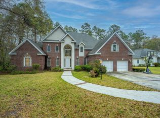 133 Wintergreen Rd, Walterboro, SC 29488