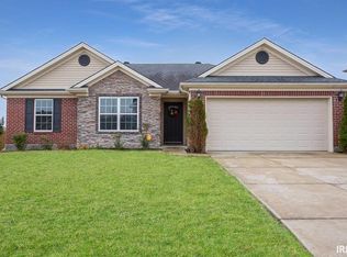 2607 Aruba Ct, Evansville, IN 47725