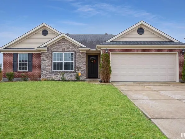 2607 Aruba Ct, Evansville, IN 47725