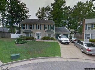 2005 Jessamine Ct, Virginia Beach, VA 23456