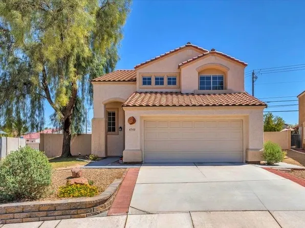 4548 Switchback St, North Las Vegas, NV 89031