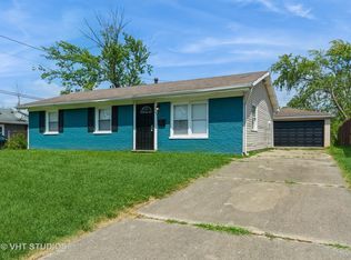 1943 Revere St, Chicago Heights, IL 60411